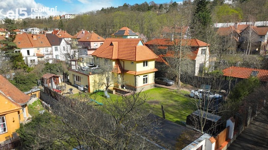 Prodej vila, 436 m2 - Brno - Žabovřesky