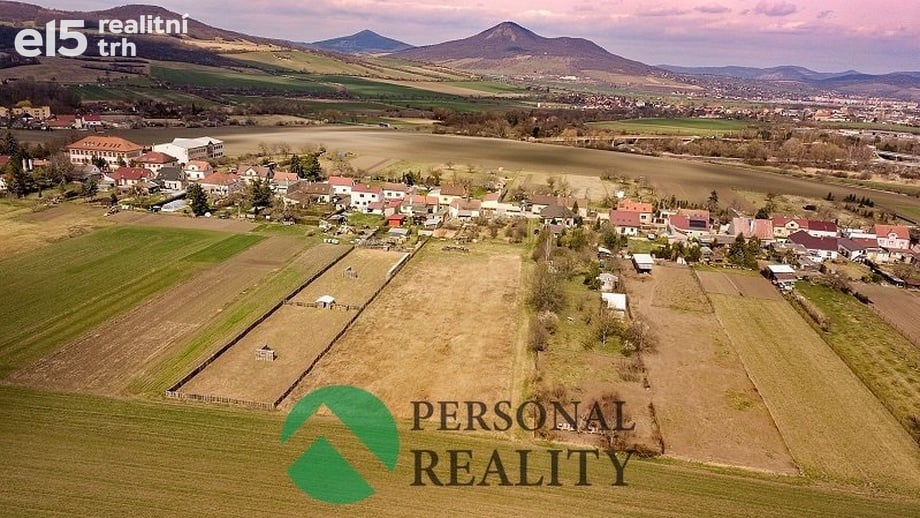 Prodej pozemky pro bydlení, 1 901 m² - Čížkovice