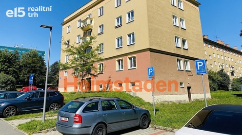 Pronájem byty 2+1, 56 m2 - Ostrava - Poruba
