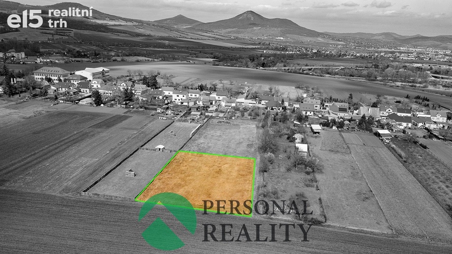 Prodej pozemky pro bydlení, 1 658 m² - Čížkovice