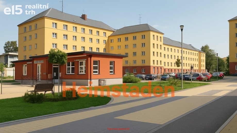 Pronájem obchodního prostoru 42 m², Havířov-Šumbark - Havířov - Šumbark