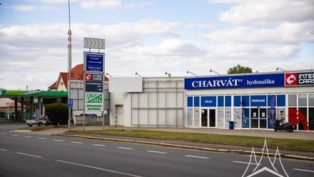 Pronájem obchodního prostoru 200 m², Kolín IV