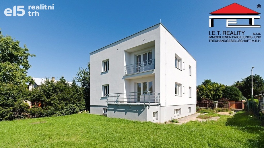 Prodej vícegenerační dům, 270 m² - Praha - Újezd nad Lesy