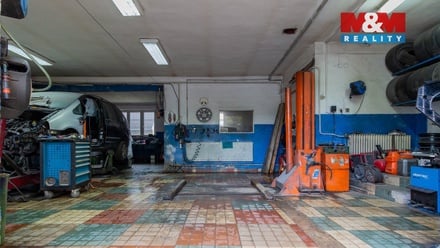 Prodej obchodního prostoru 107 m², Jeseník