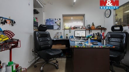 Prodej obchodního prostoru 107 m², Jeseník