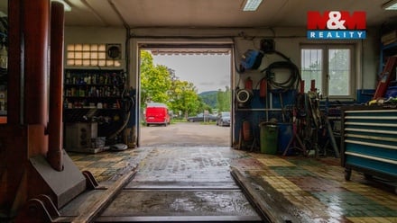 Prodej obchodního prostoru 107 m², Jeseník