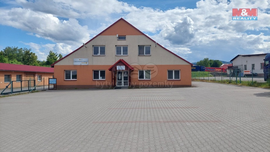 Pronájem kanceláře 20 m², Hnojník