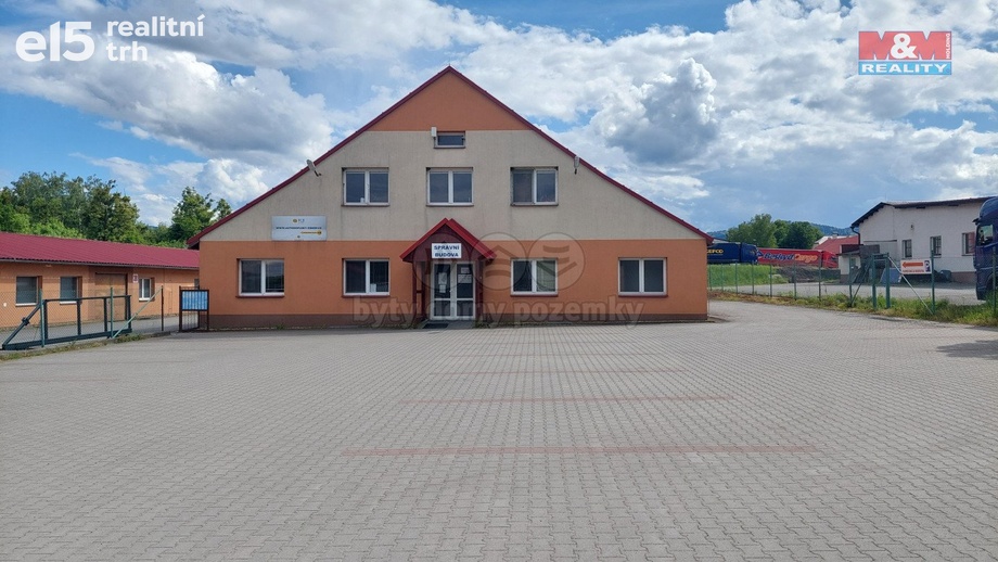 Pronájem kanceláře, 20 m² - Hnojník