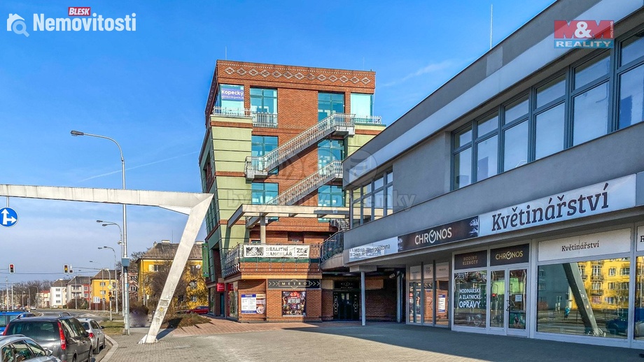 Pronájem obchodního prostoru 250 m², Ostrava - Hrabůvka