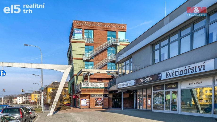 Pronájem obchodní prostory, 250 m² - Ostrava - Hrabůvka