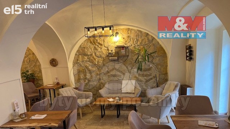 Pronájem restaurace, 200 m² - Plzeň - Vnitřní Město