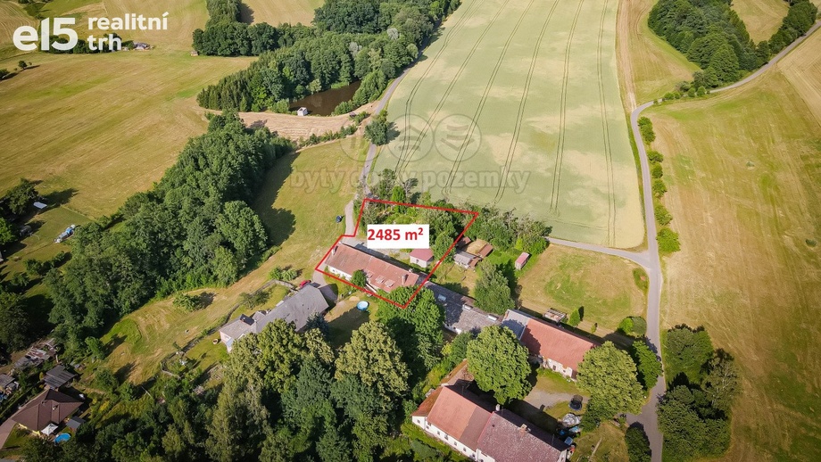 Prodej výroba, 700 m² - Lukavice