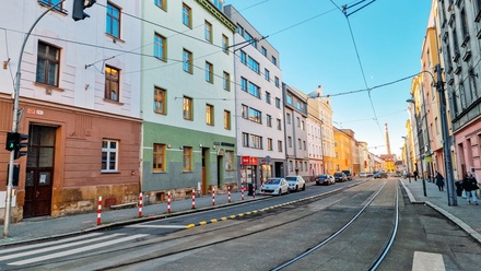 Prodej bytu 2+1 63 m², Plzeň - Východní Předměstí