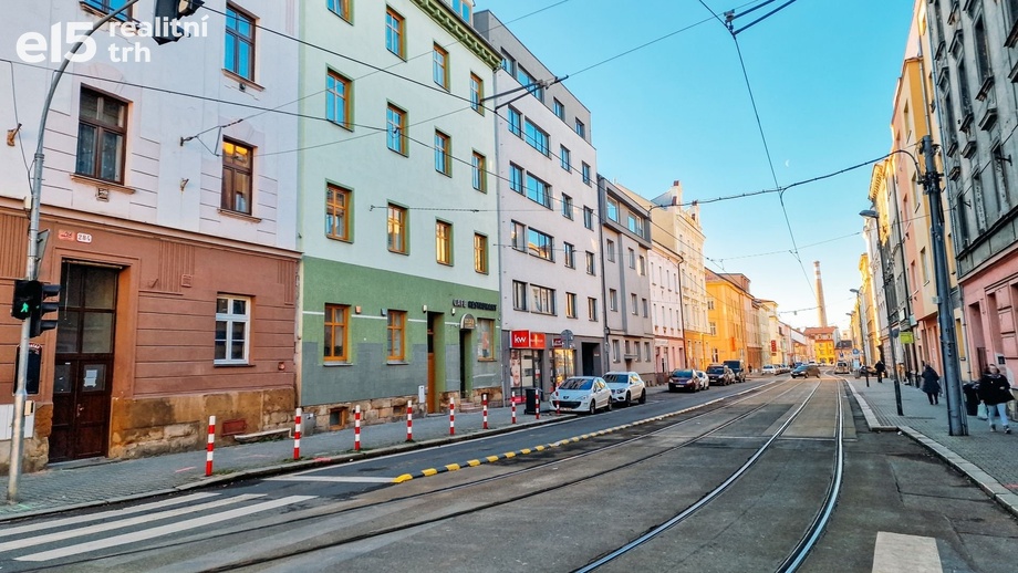 Prodej byty 2+1, 57 m² - Plzeň - Východní Předměstí