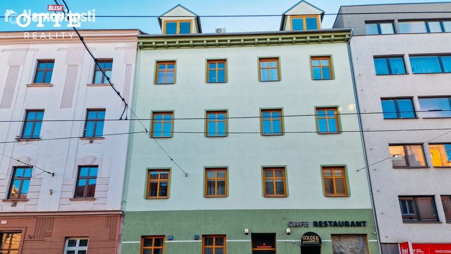 Prodej bytu 2+1 63 m², Plzeň - Východní Předměstí