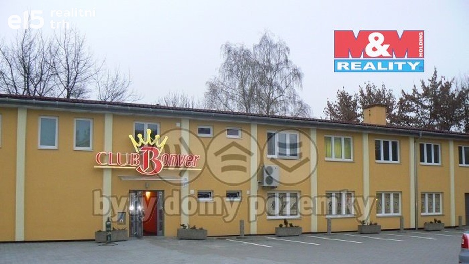 Pronájem kanceláře, 11 m² - Karviná - Fryštát