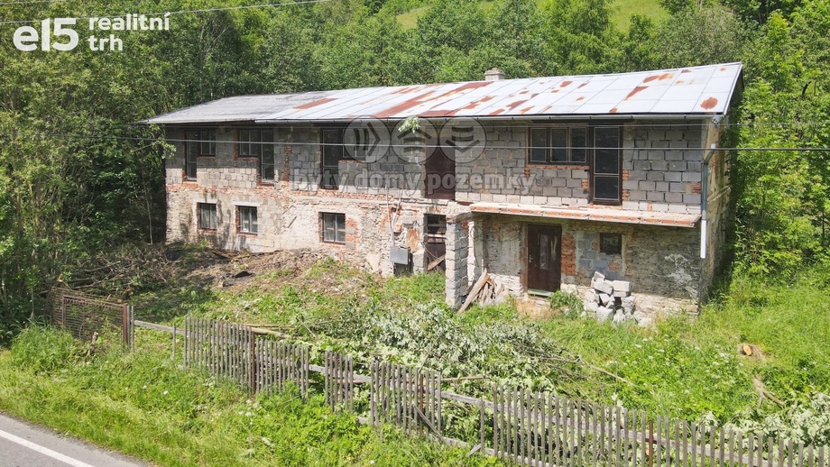 Prodej ubytování, 410 m² - Hošťálkovy - Vraclávek