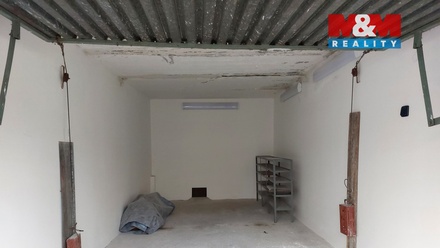 Prodej garáže 18 m², Mělník