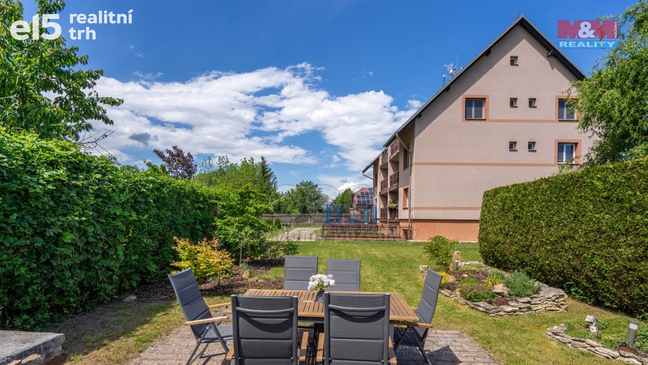 Prodej byty 5+kk, 116 m² - Přerov nad Labem