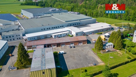 Pronájem komerčního pozemku 520 m², Horšovský Týn