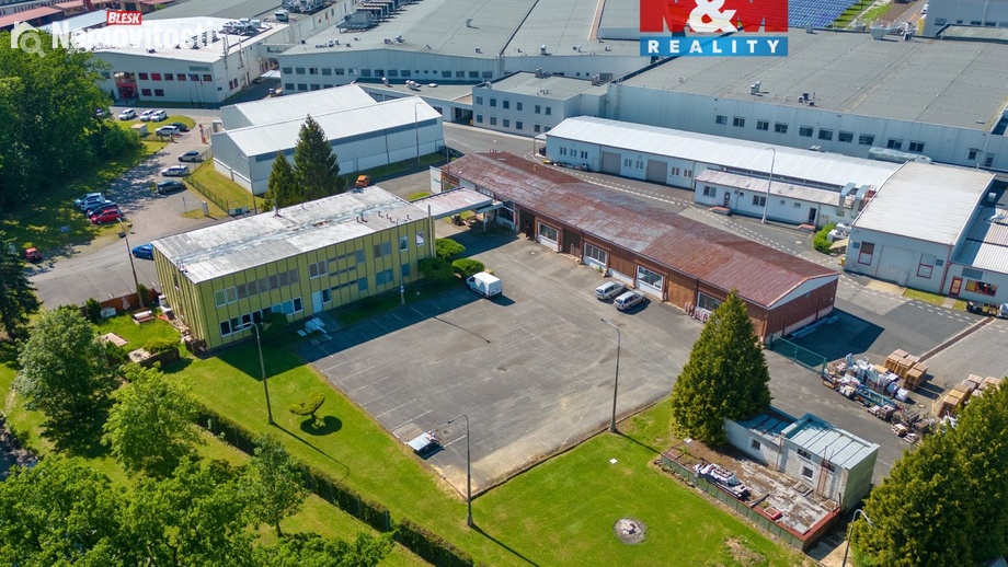 Pronájem komerčního pozemku 520 m², Horšovský Týn