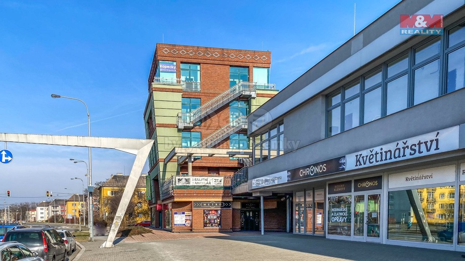 Pronájem restaurace 250 m², Ostrava - Hrabůvka