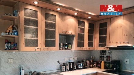 Prodej chalupy 154 m², Bouzov - Bezděkov