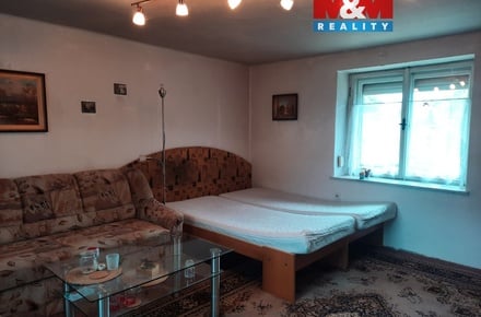 Prodej chalupy 154 m², Bouzov - Bezděkov