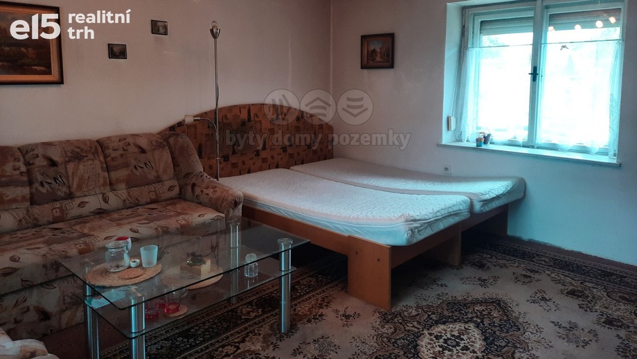 Prodej chalupa, 154 m² - Bouzov - Bezděkov
