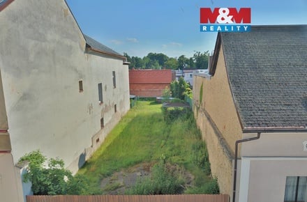 Prodej stavebního pozemku 353 m², Bělá pod Bezdězem