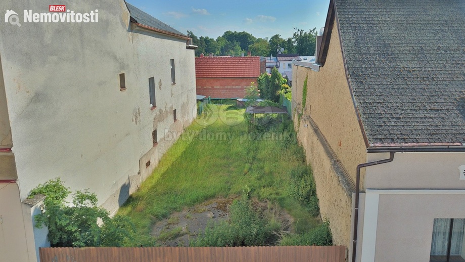 Prodej stavebního pozemku 353 m², Bělá pod Bezdězem