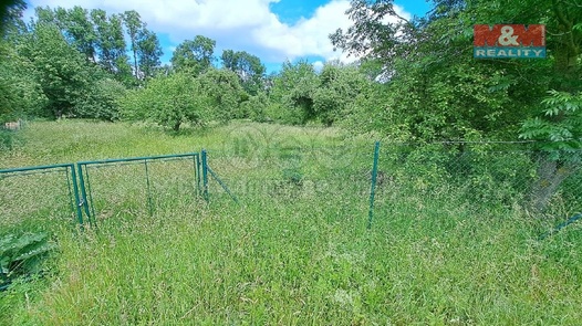 Prodej pozemky - zahrady, 2 649 m² - Kojetín I-Město