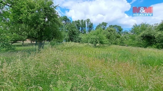 Prodej pozemky - zahrady, 2 649 m² - Kojetín I-Město
