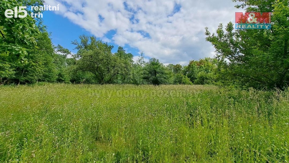 Prodej pozemky - zahrady, 3 307 m² - Kojetín I-Město