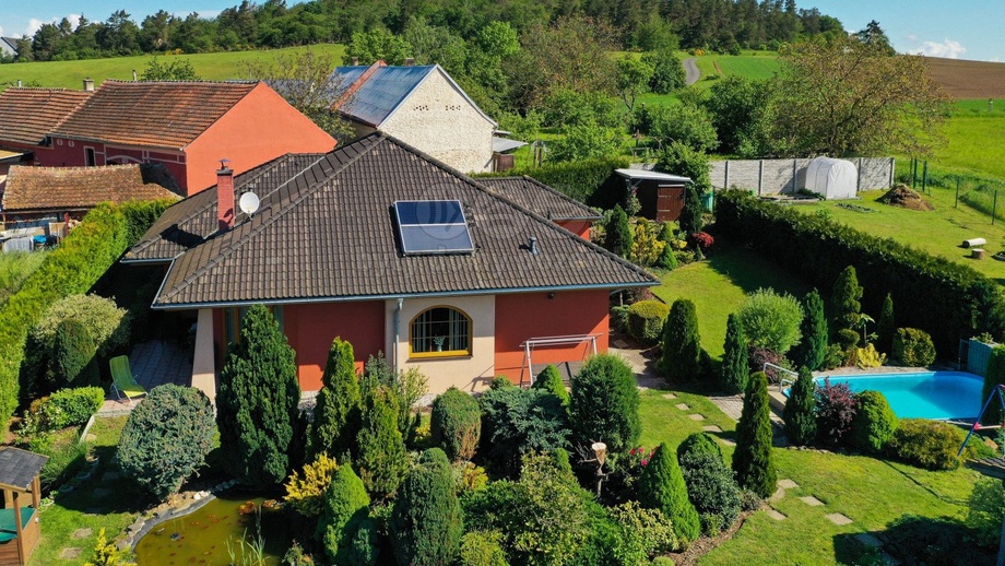 Prodej rodinného domu 207 m², Semněvice