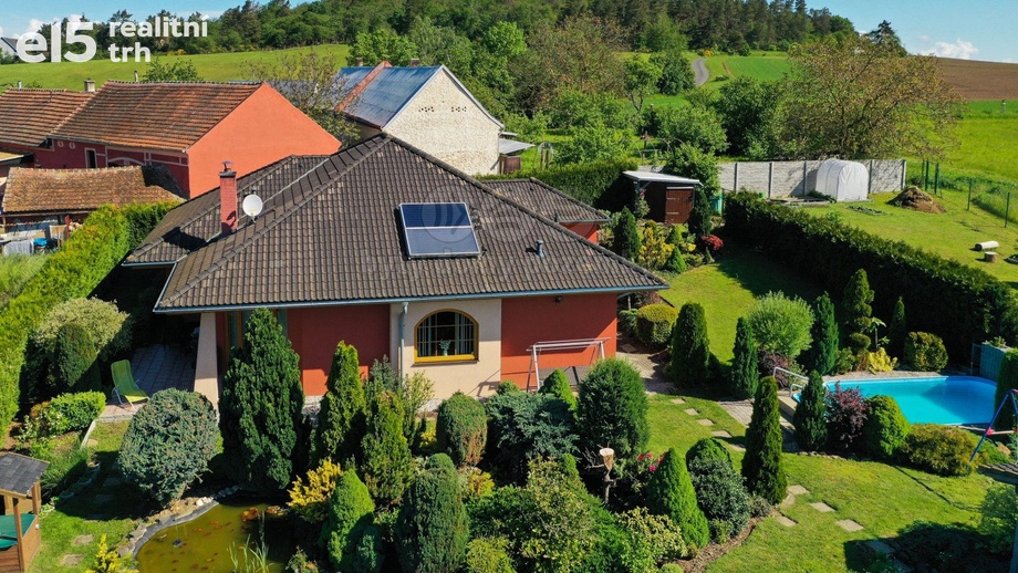 Prodej rodinné domy, 207 m² - Semněvice