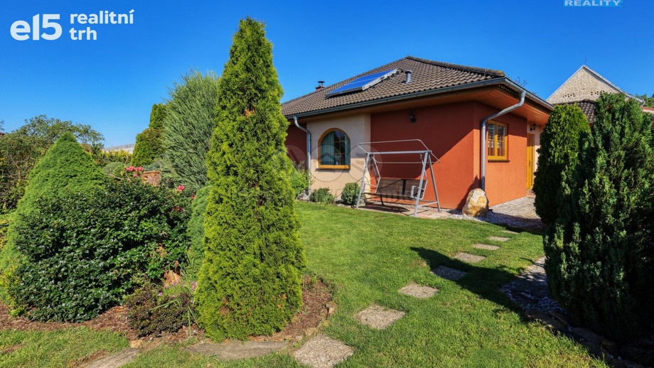 Prodej rodinné domy, 207 m² - Semněvice