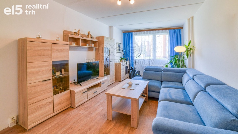 Prodej byty 3+1, 63 m² - Mariánské Lázně