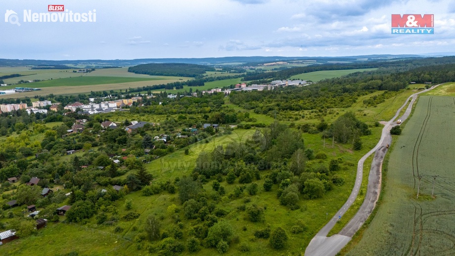 Prodej stavebního pozemku 4 815 m², Rakovník II