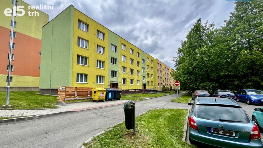 Pronájem byty 3+1, 75 m² - Česká Třebová