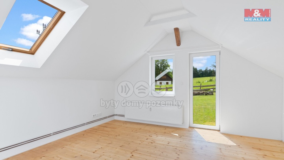 Prodej bytu 3+kk 70 m², Kytlice