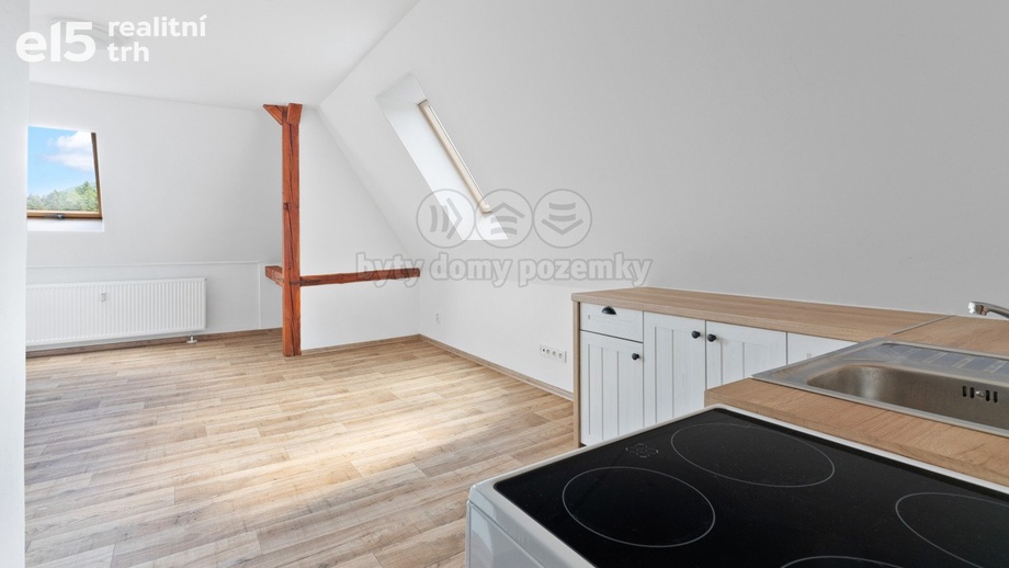 Prodej byty 2+kk, 52 m² - Kytlice