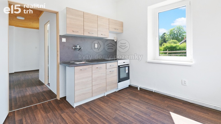 Prodej byty 2+kk, 44 m² - Kytlice