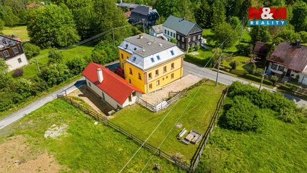 Prodej bytu 2+kk 44 m², Kytlice