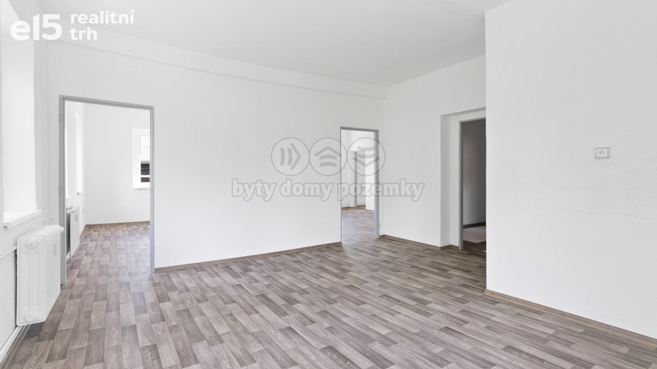 Prodej byty 2+1, 44 m² - Kytlice