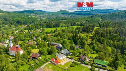 Prodej bytu 1+1 36 m², Kytlice