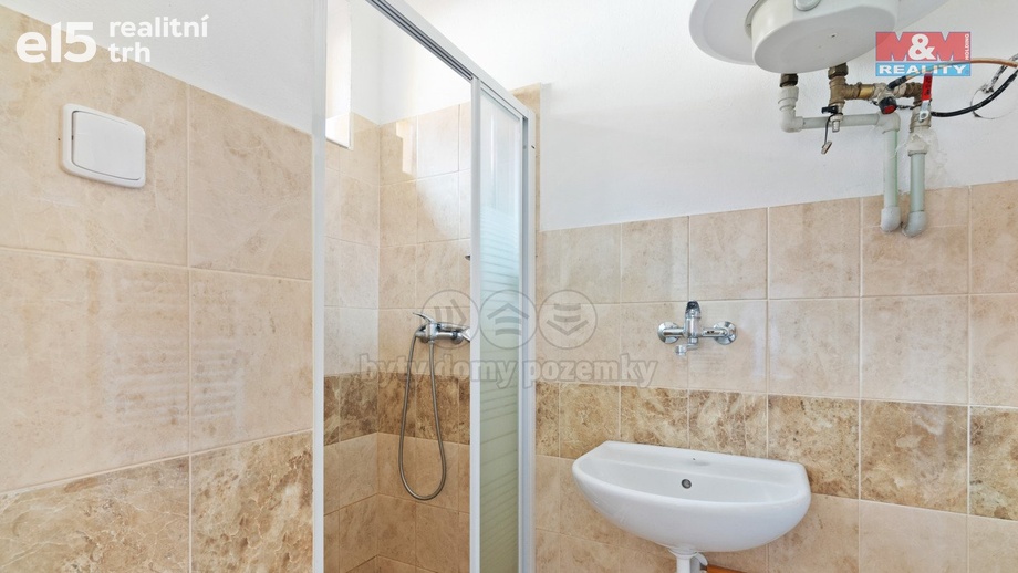 Prodej byty 1+1, 36 m² - Kytlice