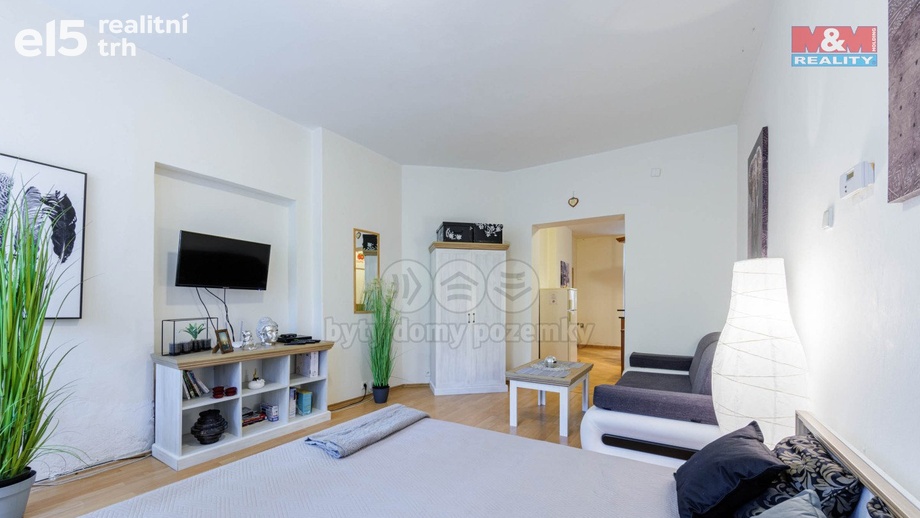 Prodej byty 1+1, 45 m² - Karlovy Vary
