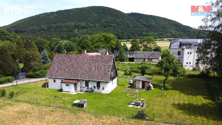 Prodej rodinné domy, 85 m² - Královec