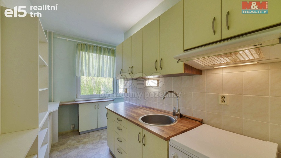 Prodej byty 3+1, 64 m² - Mariánské Lázně - Úšovice